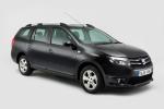Dacia Logan MCV 2013 года